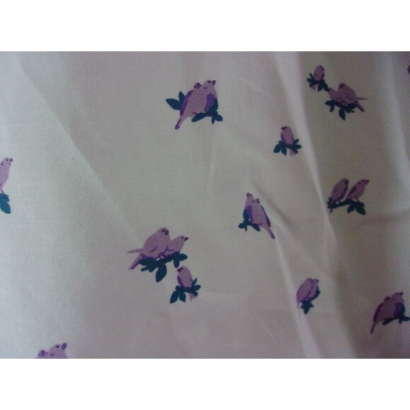 Bonobos Purple Dove Bird Long Sleeve Shirt Sz 15.5-32 Cotton Spandex Slim Fit - Picture 3 of 7